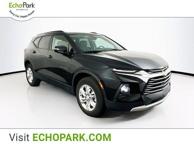 2022 Chevrolet Blazer