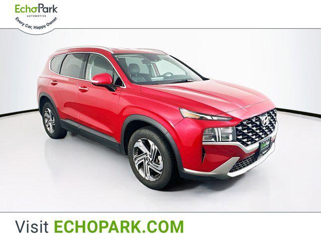 2023 Hyundai Santa Fe