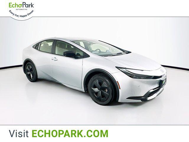 2024 Toyota Prius