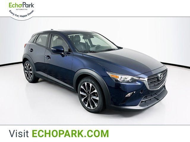 2019 Mazda CX-3