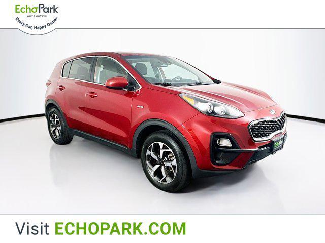 2020 Kia Sportage