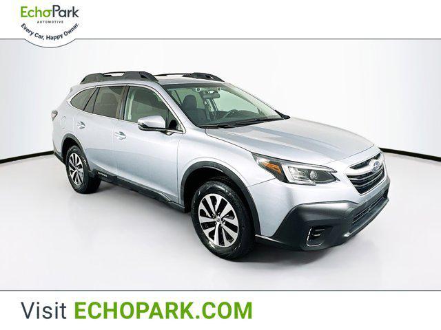 2021 Subaru Outback