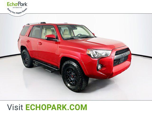 2023 Toyota 4runner