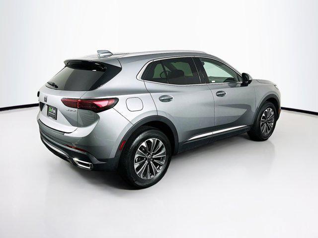 Photo of 2024 Moonstone Gray Metallic Buick Envision