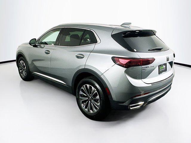 Photo of 2024 Moonstone Gray Metallic Buick Envision