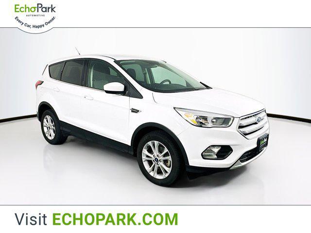 2019 Ford Escape