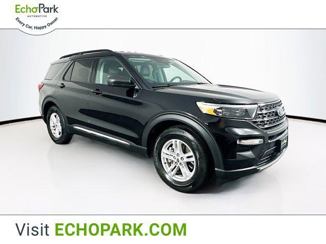 2024 Ford Explorer