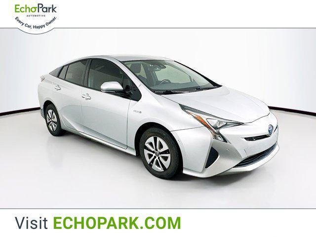 2018 Toyota Prius