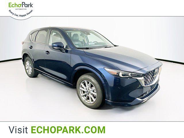 2024 Mazda CX-5