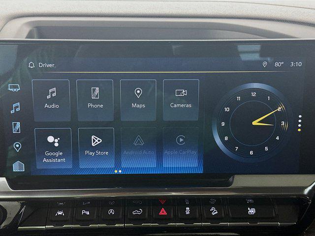 Photo of 2023 Black Chevrolet Silverado 1500
