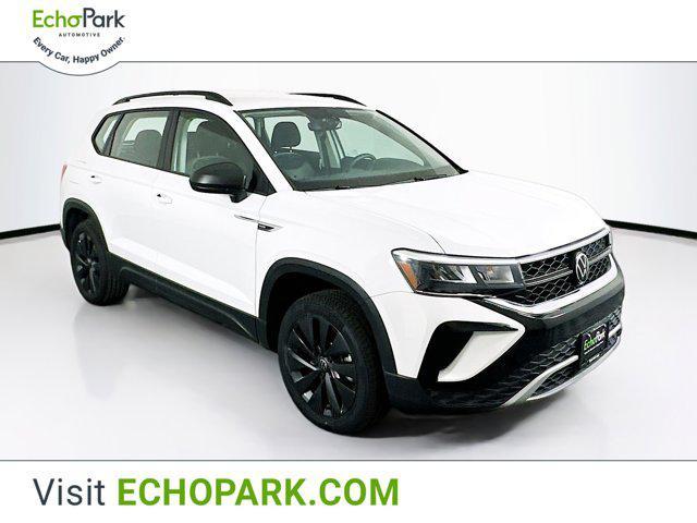 2023 Volkswagen Taos