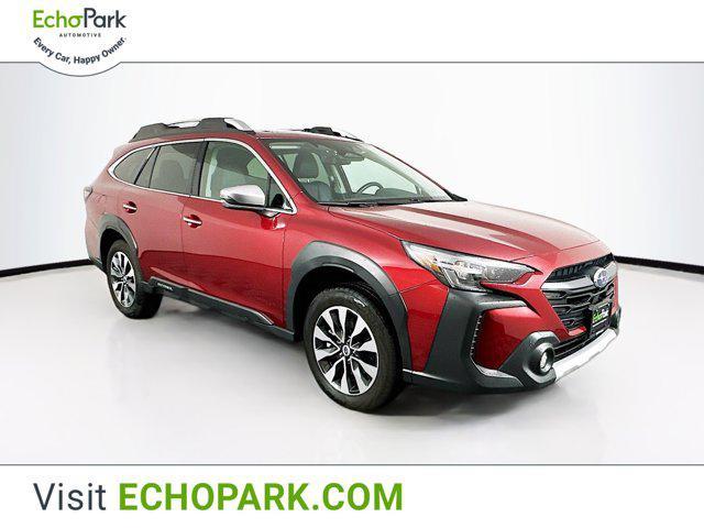 2024 Subaru Outback