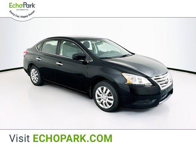2014 Nissan Sentra