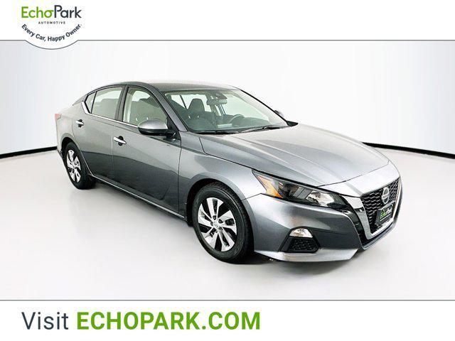 2022 Nissan Altima