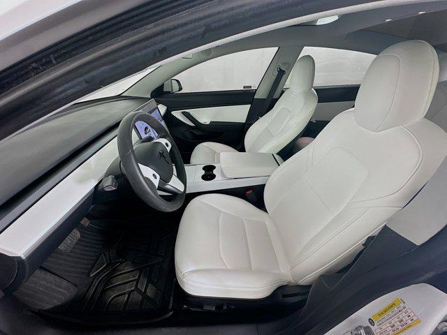 Photo of 2020 Pearl White Multi-Coat Tesla Model 3