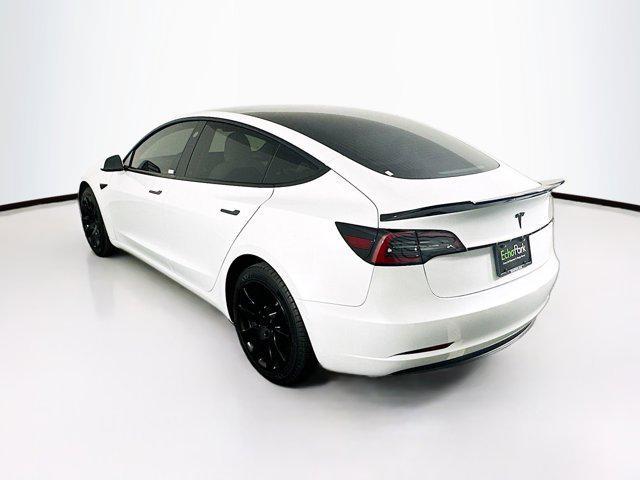 Photo of 2020 Pearl White Multi-Coat Tesla Model 3