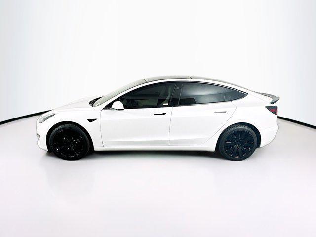 Photo of 2020 Pearl White Multi-Coat Tesla Model 3