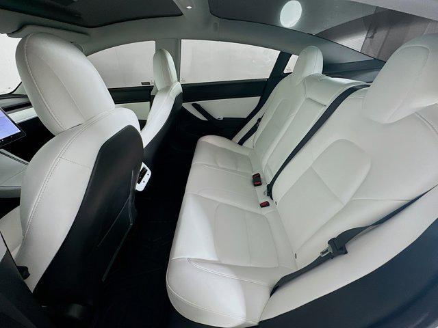 Photo of 2020 Pearl White Multi-Coat Tesla Model 3