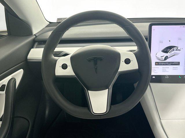 Photo of 2020 Pearl White Multi-Coat Tesla Model 3