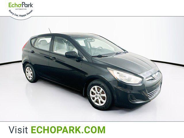 2013 Hyundai Accent