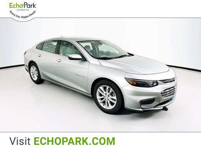 2017 Chevrolet Malibu