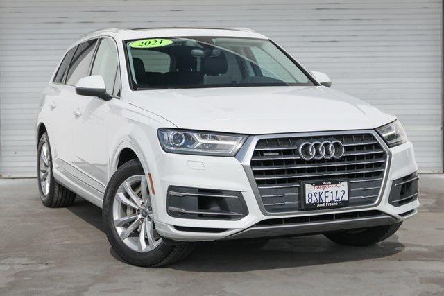 2018 Audi Q7