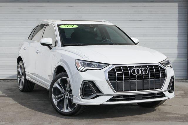 2021 Audi Q3