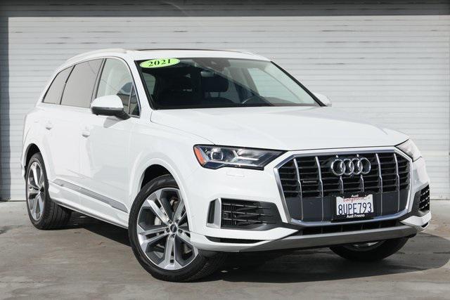 2021 Audi Q7