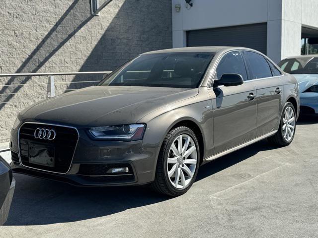 2014 Audi A4