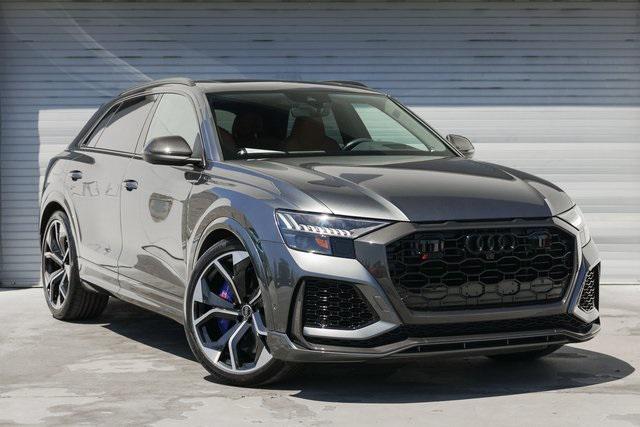 2021 Audi Rs Q8
