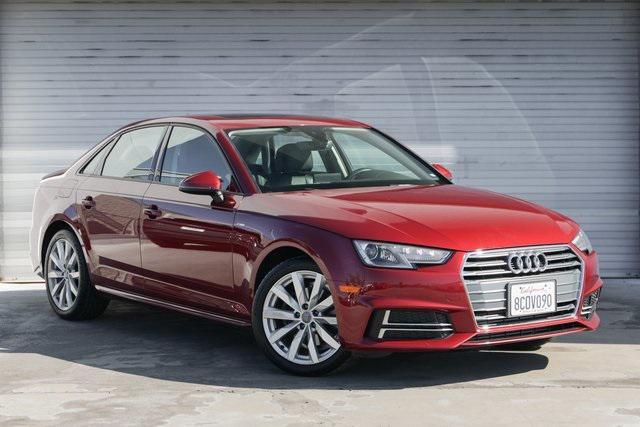 2018 Audi A4