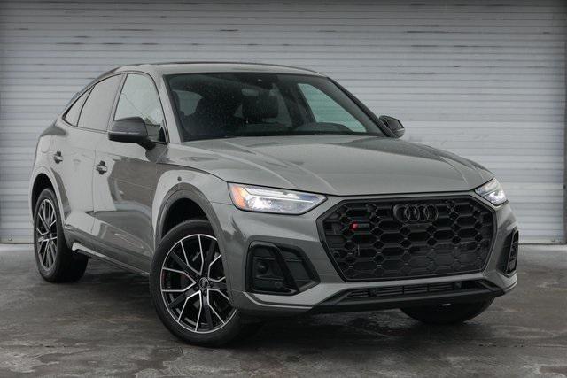 2023 Audi SQ5