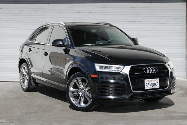 2018 Audi Q3