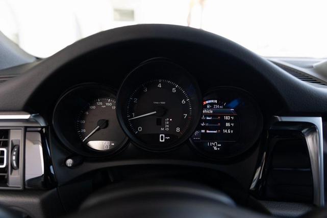 Photo of 2023 White Porsche Macan