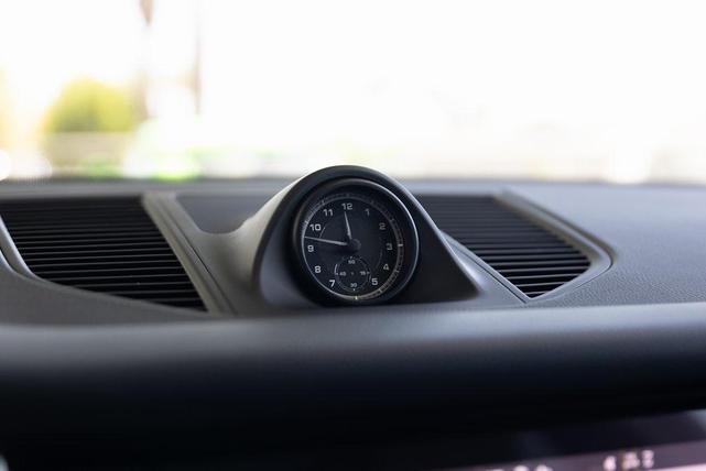 Photo of 2023 White Porsche Macan