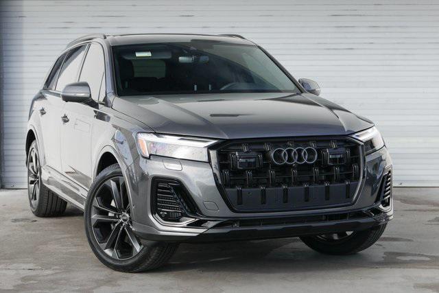 2025 Audi Q7