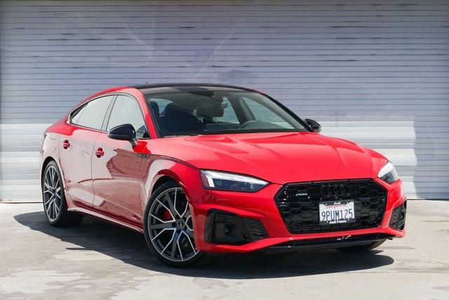 2025 Audi A5 Sportback