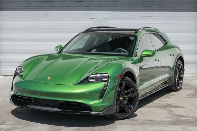 2023 Porsche Taycan Cross Turismo