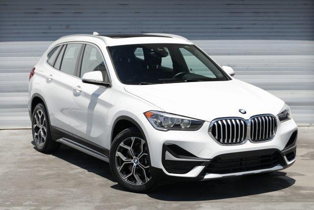 2021 BMW X1