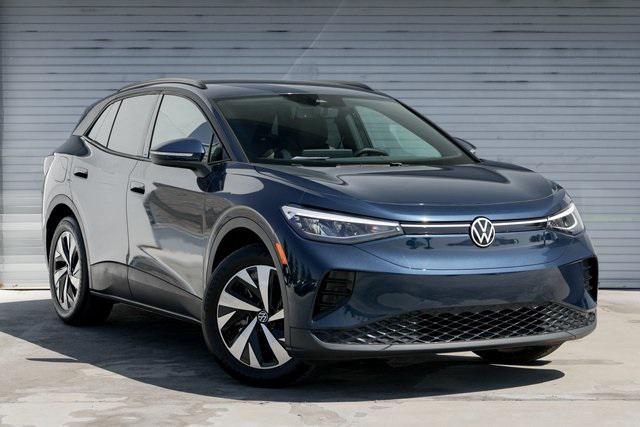 2023 Volkswagen Id.4