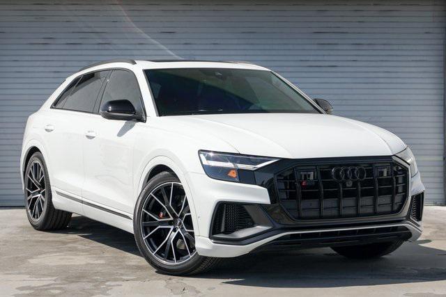 2021 Audi SQ8
