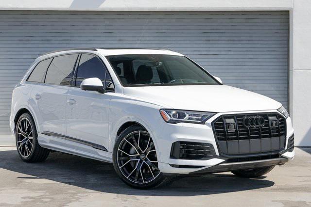 2022 Audi Q7