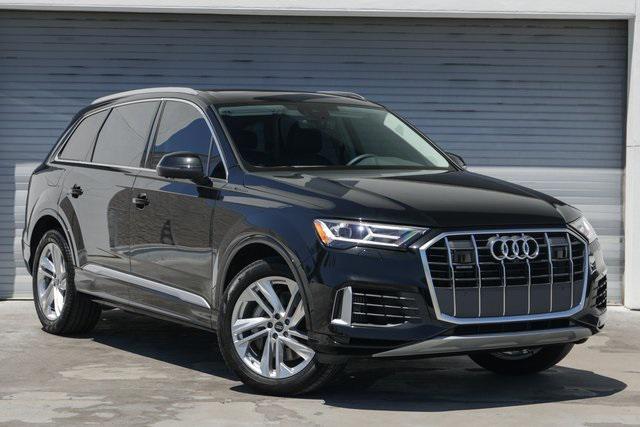 2022 Audi Q7