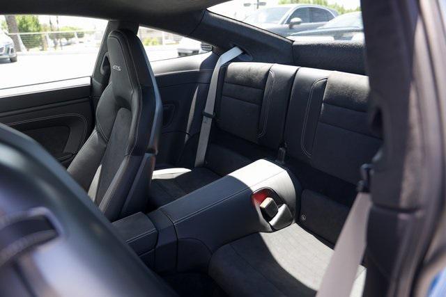 Photo of 2024 Shark Blue Porsche 911