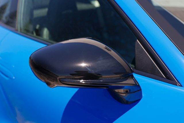 Photo of 2024 Shark Blue Porsche 911