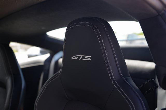 Photo of 2024 Shark Blue Porsche 911