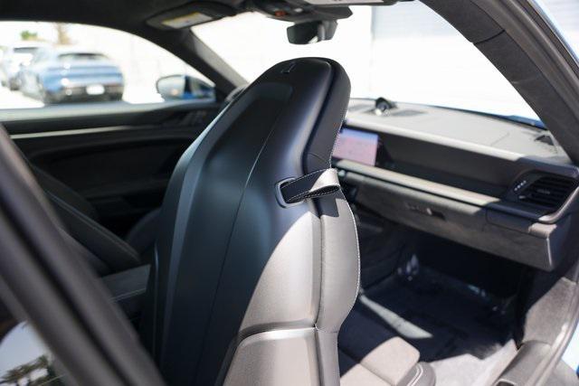 Photo of 2024 Shark Blue Porsche 911