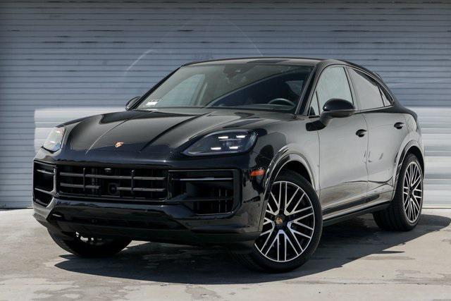 2024 Porsche Cayenne