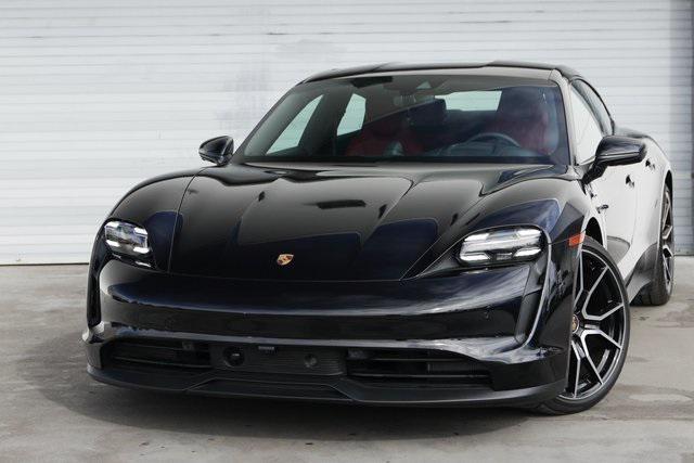 2024 Porsche Taycan