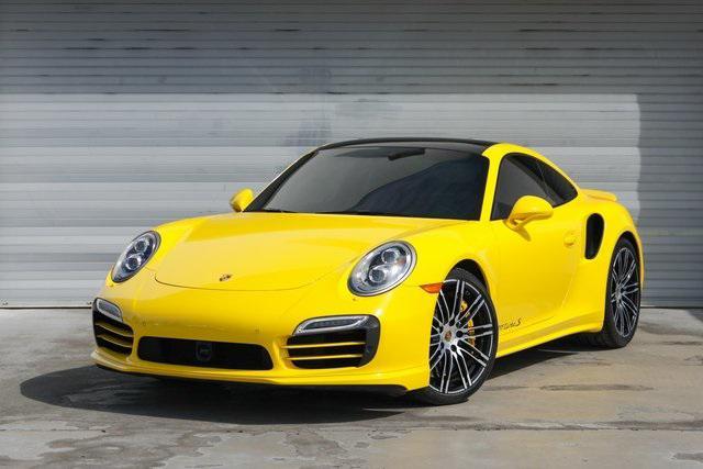 2015 Porsche 911